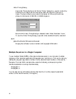 Preview for 22 page of Stradis SDM025 User Manual