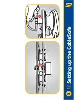 Предварительный просмотр 11 страницы Straightpoint CableSafe User Manual