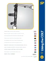 Предварительный просмотр 13 страницы Straightpoint COLT User Manual