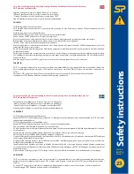 Предварительный просмотр 25 страницы Straightpoint COLT User Manual