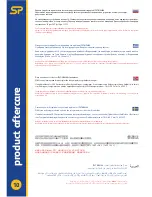 Preview for 12 page of Straightpoint Radiolink Plus RLP User Manual