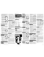 Preview for 2 page of Strait-line Sonic Laser Tape 50 User Manual