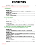 Предварительный просмотр 2 страницы Stramatel 352 Series Repair Manual