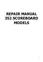 Предварительный просмотр 3 страницы Stramatel 352 Series Repair Manual