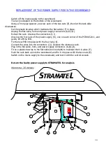 Предварительный просмотр 19 страницы Stramatel 352 Series Repair Manual