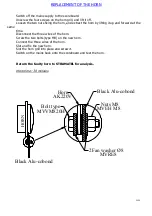 Предварительный просмотр 20 страницы Stramatel 352 Series Repair Manual