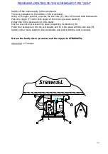 Предварительный просмотр 28 страницы Stramatel 352 Series Repair Manual