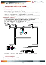 Предварительный просмотр 7 страницы Stramatel 452 MB 7120-2 Installation Instructions Manual