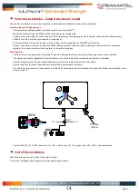 Предварительный просмотр 10 страницы Stramatel Multisport Compact 452 MS 3000 Technical Data - Installation Instructions