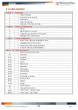 Preview for 2 page of Stramatel Multisport Eco Multi-Top Operating Instructions Manual