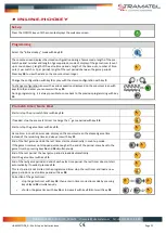 Preview for 21 page of Stramatel Multisport Eco Multi-Top Operating Instructions Manual