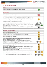 Preview for 23 page of Stramatel Multisport Eco Multi-Top Operating Instructions Manual