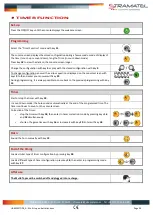 Preview for 33 page of Stramatel Multisport Eco Multi-Top Operating Instructions Manual