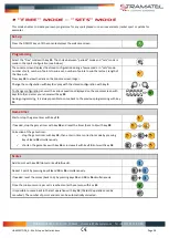 Preview for 37 page of Stramatel Multisport Eco Multi-Top Operating Instructions Manual