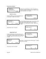 Preview for 30 page of Strand Lighting 200 Series Operation Manual