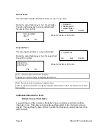 Preview for 34 page of Strand Lighting 200 Series Operation Manual