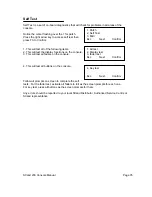 Preview for 35 page of Strand Lighting 200 Series Operation Manual