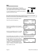 Preview for 36 page of Strand Lighting 200 Series Operation Manual