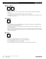 Preview for 42 page of Strand Lighting ClassicPalette Installation And Setup Gude