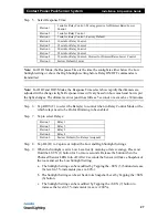 Preview for 29 page of Strand Lighting Contact Power Pack Installation & Operation Manual