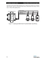 Preview for 34 page of Strand Lighting Contact Power Pack Installation & Operation Manual