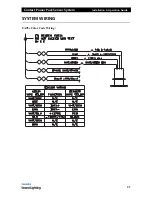 Preview for 39 page of Strand Lighting Contact Power Pack Installation & Operation Manual