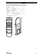 Preview for 43 page of Strand Lighting Contact Power Pack Installation & Operation Manual