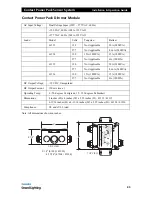 Preview for 45 page of Strand Lighting Contact Power Pack Installation & Operation Manual