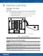 Preview for 6 page of Strand 76910 User Manual