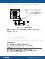 Preview for 7 page of Strand 76910 User Manual