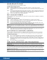 Preview for 15 page of Strand 76910 User Manual