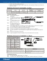 Preview for 20 page of Strand 76910 User Manual