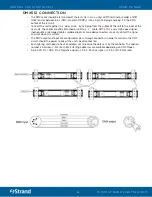 Предварительный просмотр 32 страницы Strand Aurora LED Strip User Manual