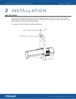 Preview for 8 page of Strand LEKO LED PROFILE FULL COLOR User Manual