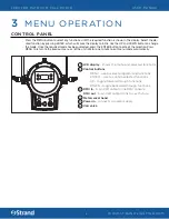 Preview for 9 page of Strand LEKO LED PROFILE FULL COLOR User Manual