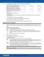 Preview for 9 page of Strand VISION.NET User Manual
