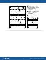 Preview for 12 page of Strand VISION.NET User Manual