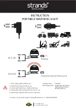 Preview for 2 page of STRANDS 809084 Instructions