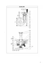 Preview for 39 page of STRANDS S 40 U Instructions And Spare Parts List