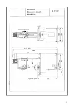 Preview for 45 page of STRANDS S 40 U Instructions And Spare Parts List