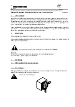 Preview for 5 page of STRANGKO 7000 201 User Manual