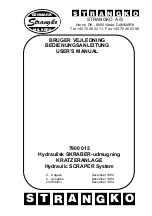 STRANGKO 7900 015 User Manual предпросмотр