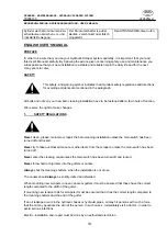 Preview for 15 page of STRANGKO 7900 015 User Manual