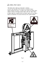 Preview for 7 page of Strapack RQ-8Y Instruction Manual