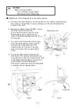 Preview for 15 page of Strapack RQ-8Y Instruction Manual