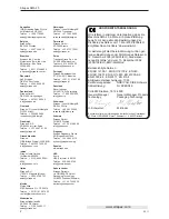 Предварительный просмотр 2 страницы strapex 351.400.001 Operating Instructions Manual