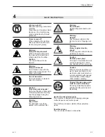 Предварительный просмотр 21 страницы strapex 351.400.001 Operating Instructions Manual