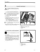 Предварительный просмотр 30 страницы strapex 351.400.001 Operating Instructions Manual