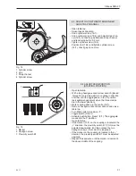 Предварительный просмотр 31 страницы strapex 351.400.001 Operating Instructions Manual