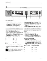 Предварительный просмотр 40 страницы strapex 351.400.001 Operating Instructions Manual